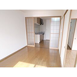 ガーデンヴィレッジＡ棟 105 1階3DKのリビング/ダイニング