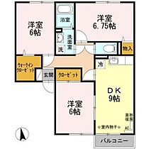 間取り：216006353444