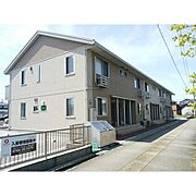 越中大門駅より徒歩3分 築11年8ヶ月 2階建の賃貸物件