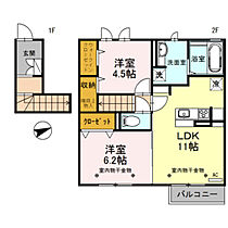 間取り：216006373033