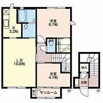 間取り：216006399301