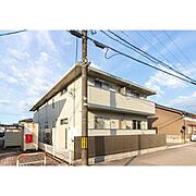 小杉駅より徒歩15分 築5年10ヶ月 2階建の賃貸物件