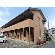 アバンシス清水町A 2階 築22年の賃貸物件