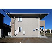 志貴野中学校前駅より徒歩9分 築7年5ヶ月 2階建の賃貸物件
