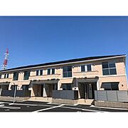 小杉駅よりバス7分 徒歩6分 築6年6ヶ月 2階建の賃貸物件