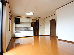 グランディア 205 2階2LDKのリビング/ダイニング