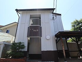 コーポタムラ  ｜ 奈良県奈良市北市町（賃貸マンション1K・2階・19.00㎡） その14