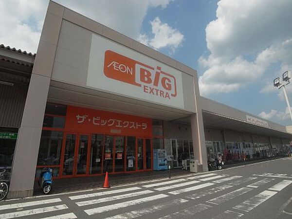 画像15:【スーパー】The Big EXTRA(ザ ビッグ エクストラ) 大安寺店まで907ｍ