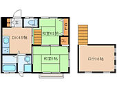 奈良市高畑町 2階建 築2年のイメージ