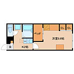 木津川市州見台1丁目 2階建 築21年のイメージ