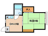 奈良市雑司町 2階建 築37年のイメージ