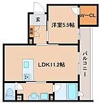 奈良市芝辻町4丁目 4階建 築3年のイメージ