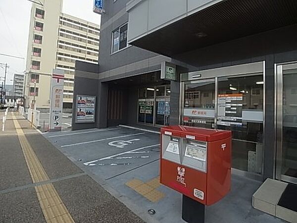 画像28:【郵便局】奈良大宮郵便局まで642ｍ
