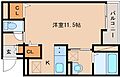 カーサアリエッタ2階6.1万円