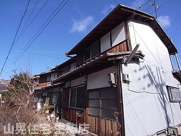奈良県生駒市辻町(賃貸テラスハウス3K・1階・49.00㎡)の写真 その28