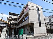 生駒市山崎新町 3階建 築44年のイメージ
