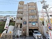 生駒市東生駒月見町 5階建 築32年のイメージ