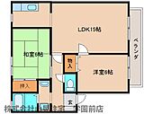 サンビレッジ学園前東坂Ｂのイメージ