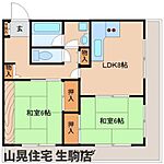 生駒市東松ケ丘 6階建 築36年のイメージ