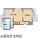 生駒市東松ケ丘 3階建 築40年のイメージ