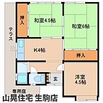生駒市山崎町 1階建 築55年のイメージ