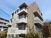 生駒市西松ケ丘 3階建 築10年のイメージ