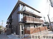 奈良市藤ノ木台1丁目 3階建 築2年のイメージ