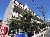 奈良市西大寺東町1丁目 3階建 築46年のイメージ