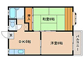 奈良市左京1丁目 2階建 築36年のイメージ