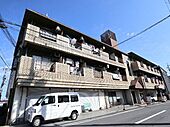 奈良市西大寺北町3丁目 3階建 築36年のイメージ