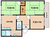 奈良市平松2丁目 2階建 築32年のイメージ