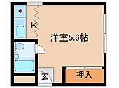 奈良市西大寺本町 3階建 築34年のイメージ