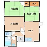 奈良市菅原東2丁目 1階建 築39年のイメージ
