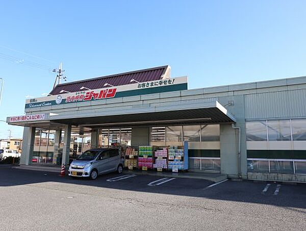 画像10:【ドラッグストア】ジャパン　奈良押熊店まで744ｍ