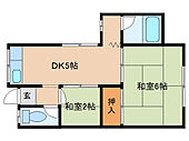 奈良市西大寺新田町 1階建 築55年のイメージ