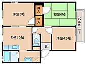 奈良市六条3丁目 2階建 築32年のイメージ