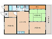 奈良市西大寺北町3丁目 4階建 築40年のイメージ