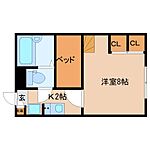 奈良市中山町 2階建 築22年のイメージ