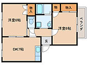 奈良市山陵町 2階建 築33年のイメージ