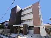 奈良市西大寺小坊町 4階建 築9年のイメージ