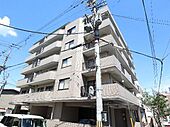 奈良市西大寺北町1丁目 6階建 築30年のイメージ