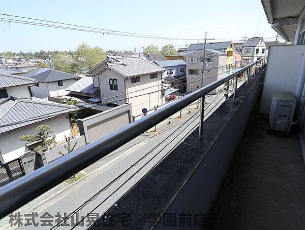 平井マンション ｜奈良県奈良市学園大和町5丁目(賃貸マンション1LDK・3階・38.00㎡)の写真 その29