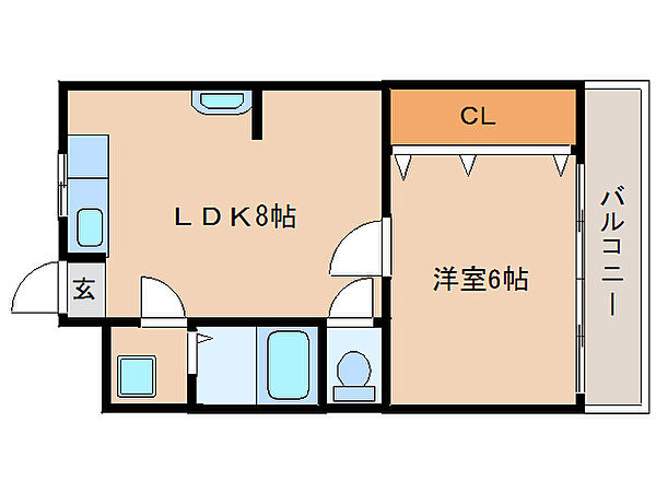 同じ建物の物件間取り写真 - ID:229008856239