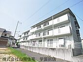 奈良市富雄川西1丁目 3階建 築31年のイメージ