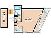 奈良市帝塚山2丁目 3階建 築35年のイメージ