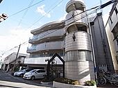 奈良市学園朝日町 4階建 築35年のイメージ