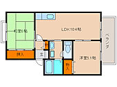 奈良市学園赤松町 2階建 築24年のイメージ