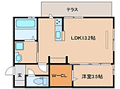 奈良市藤ノ木台1丁目 3階建 築2年のイメージ