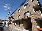 奈良市学園朝日町 3階建 築49年のイメージ