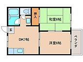 奈良市南登美ヶ丘 2階建 築38年のイメージ